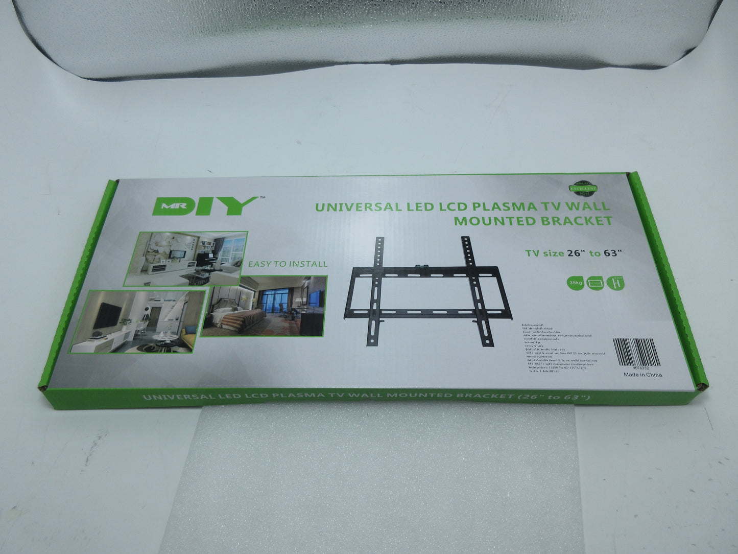 Montues Monitori/Tv Ne Mur