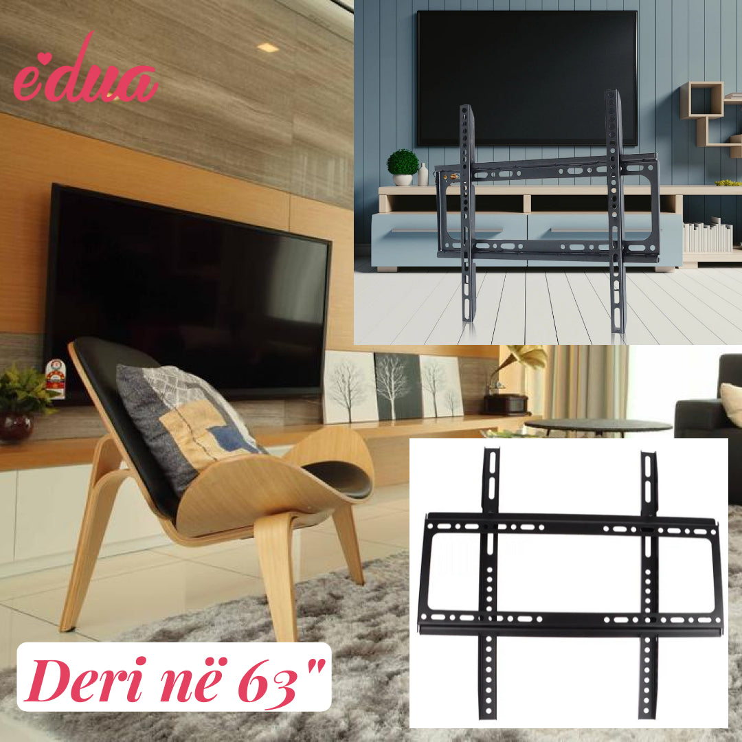 Montues Monitori/Tv Ne Mur