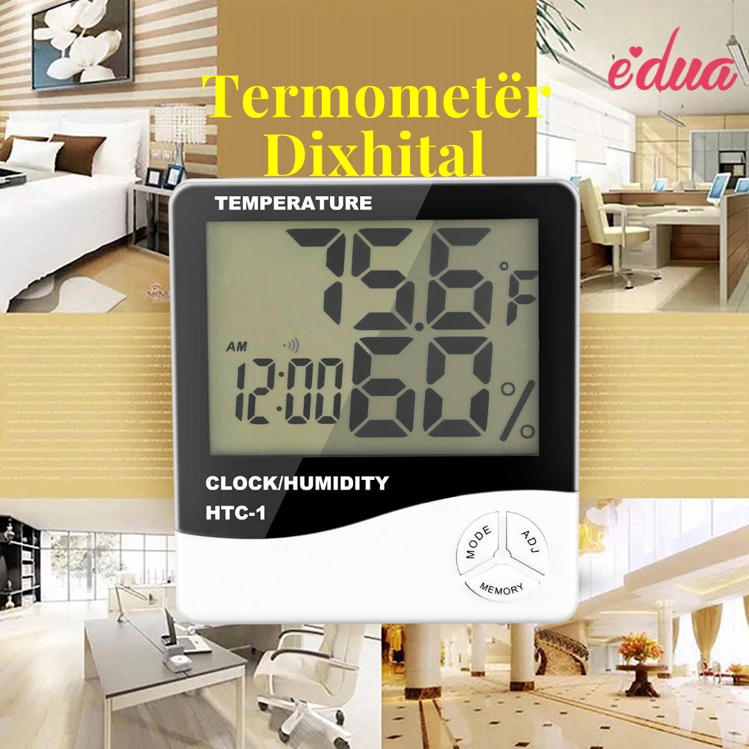Termometer Dixhital