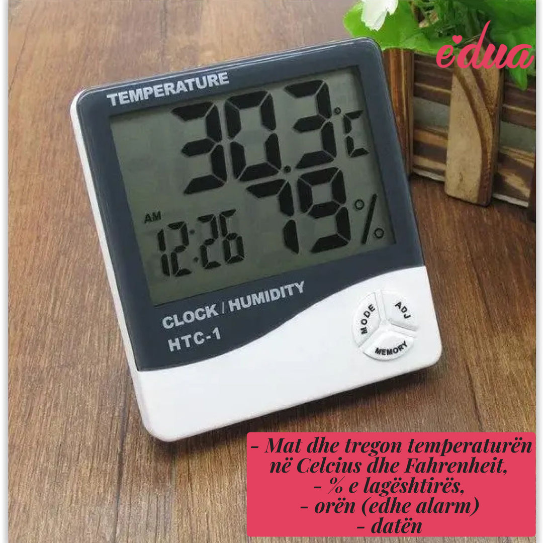 Termometer Dixhital