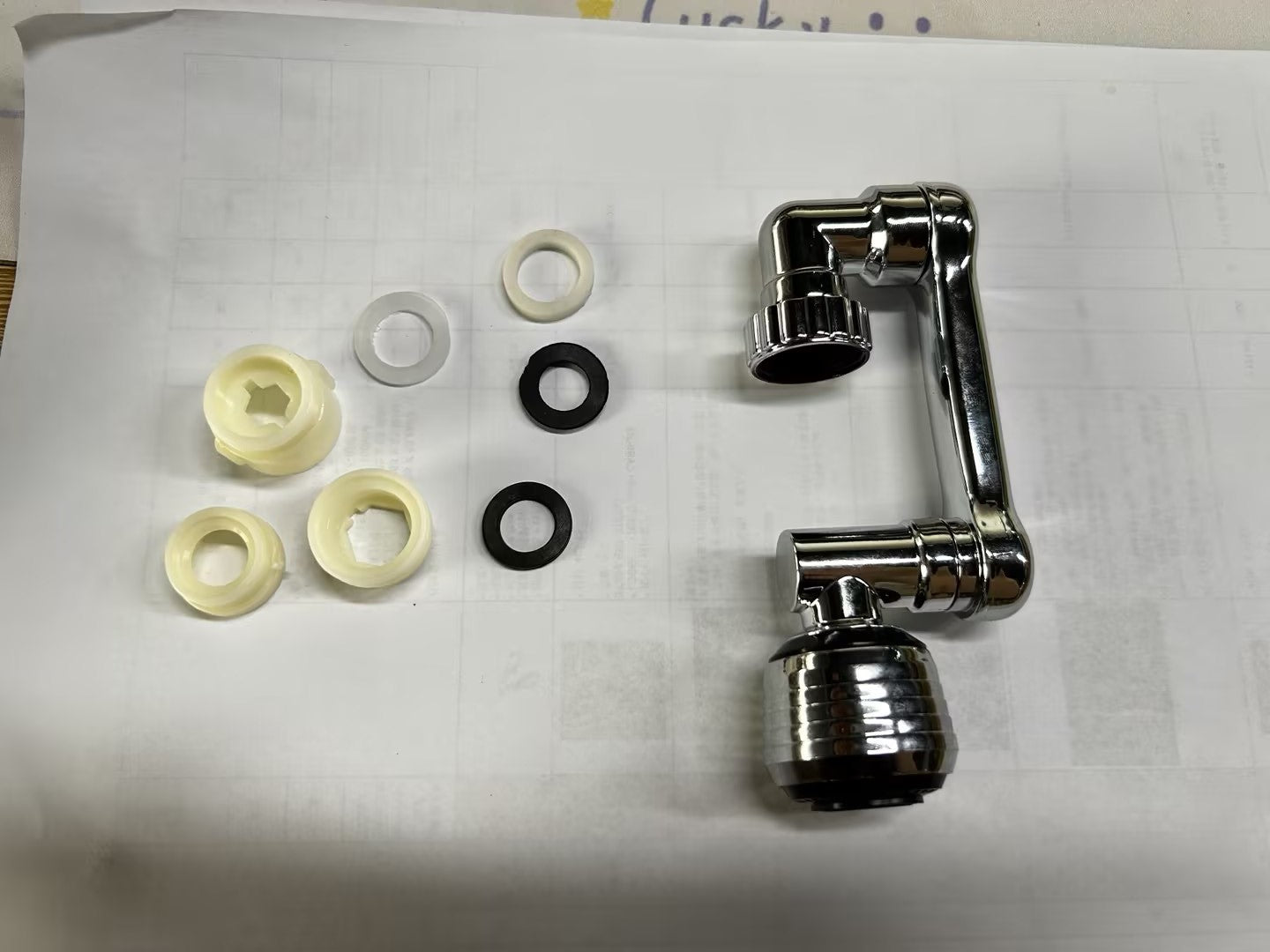 Rubinet Universal