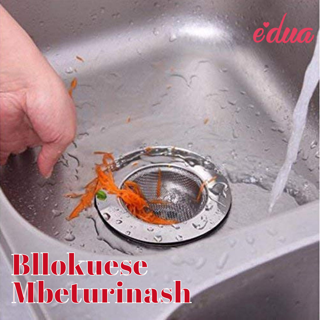 Bllokuese Mbeturinash Per Lavaman