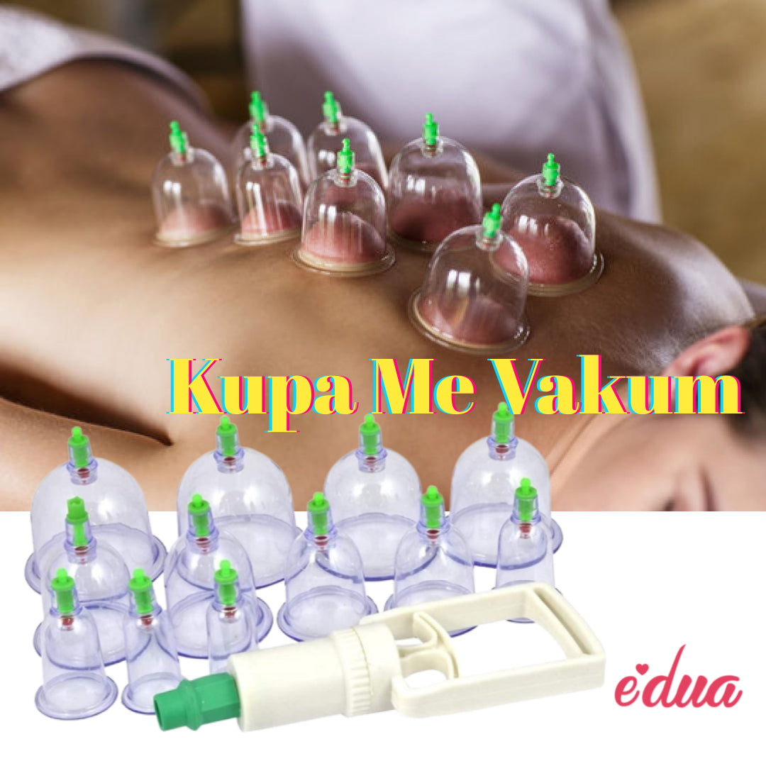 Kupa me Vakum