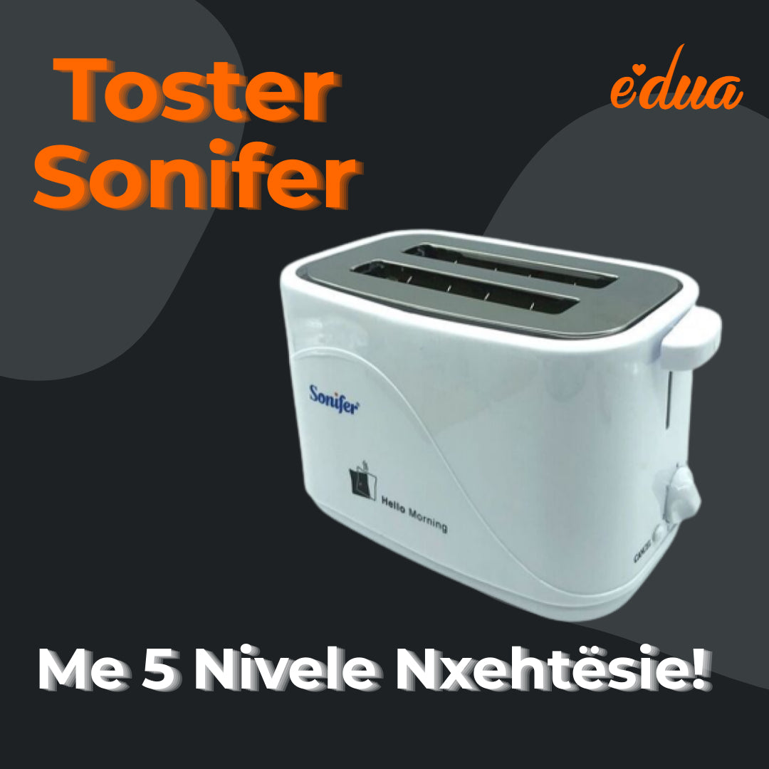 Toster Sonifer