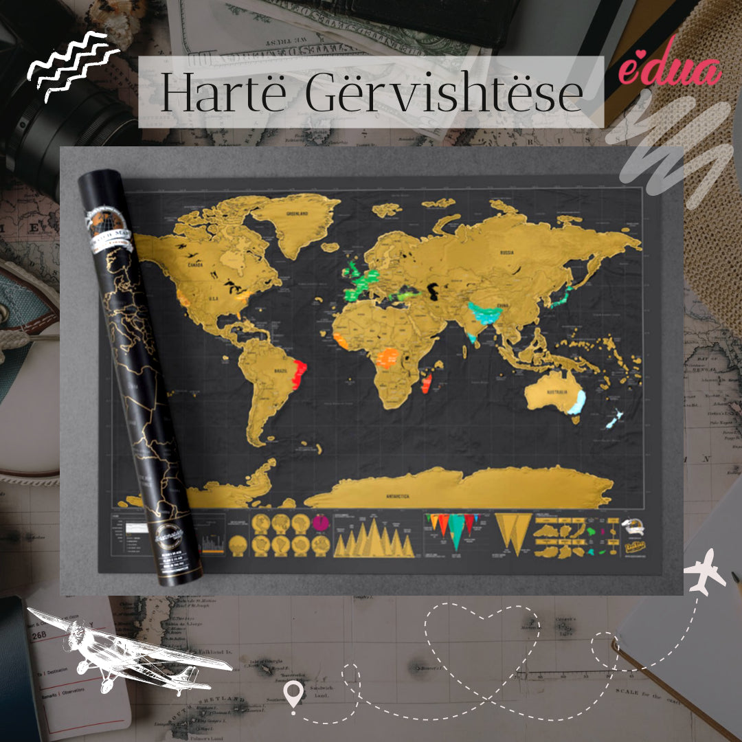 Harte Gervishtese