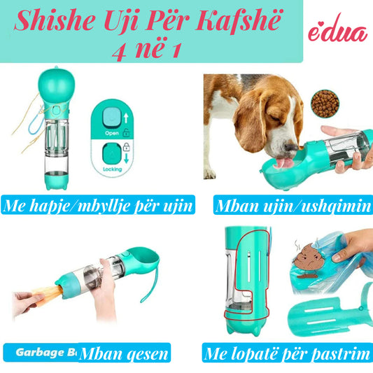 Shishe Uji Per Kafshe 500 ml